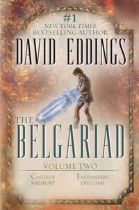 Book Cover for The Belgariad Volume 2 by David Eddings