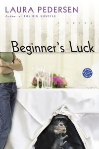 Book Cover for Beginner's Luck by Laura Pedersen