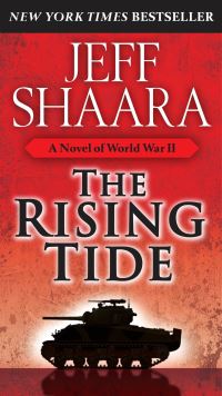Book Cover for The Rising Tide by Jeff Shaara