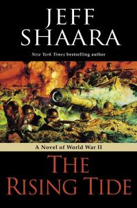 Book Cover for The Rising Tide by Jeff Shaara