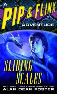 Book Cover for Sliding Scales by Alan Dean Foster