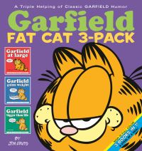 Book Cover for Garfield Fat Cat 3-Pack by Jim Davis