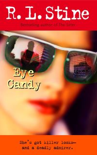 Book Cover for Eye Candy by RL Stine