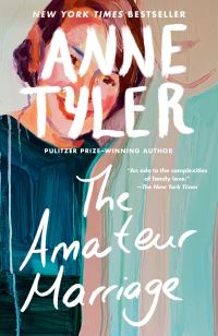 Book Cover for The Amateur Marriage by Anne Tyler