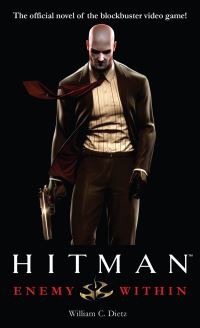 Book Cover for Hitman: Enemy Within by William C Dietz