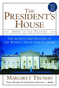 Book Cover for The President's House by Margaret Truman