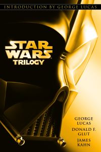 Book Cover for Star Wars Trilogy by George Lucas, Donald F. Glut, James Kahn