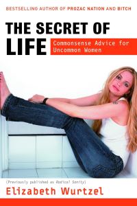 Book Cover for The Secret of Life by Elizabeth Wurtzel