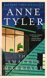 Book Cover for The Amateur Marriage by Anne Tyler