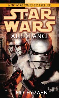 Book Cover for Allegiance by Timothy Zahn