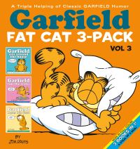 Book Cover for Garfield Fat Cat 3-Pack #3 by Jim Davis