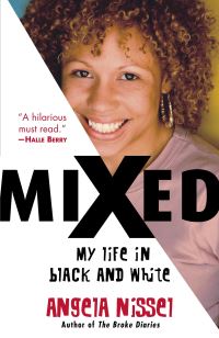 Book Cover for Mixed by Angela Nissel