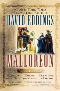 Book Cover for The Malloreon by David Eddings