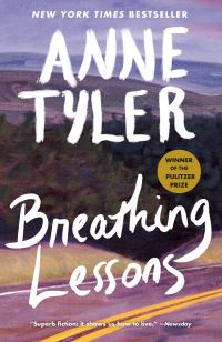Book Cover for Breathing Lessons by Anne Tyler