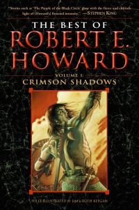 Book Cover for The Best of Robert E. Howard by Robert E Howard
