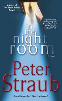 Book Cover for In the Night Room by Peter Straub