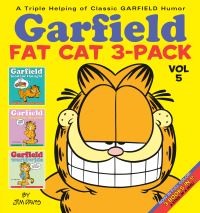 Book Cover for Garfield Fat Cat 3-Pack #5 by Jim Davis