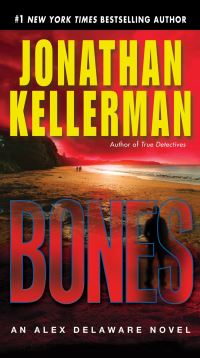 Book Cover for Bones by Jonathan Kellerman