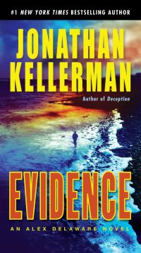 Book Cover for Evidence by Jonathan Kellerman