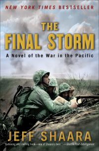 Book Cover for The Final Storm by Jeff Shaara