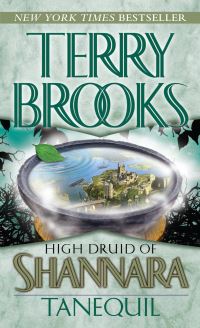 Book Cover for High Druid of Shannara by Terry Brooks
