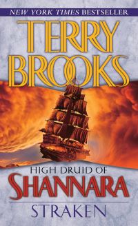 Book Cover for High Druid of Shannara by Terry Brooks
