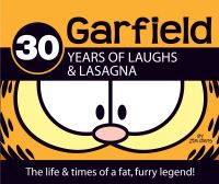 Book Cover for Garfield by Jim Davis