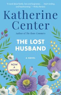 Book Cover for The Lost Husband by Katherine Center