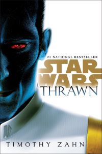 Book Cover for Thrawn by Timothy Zahn