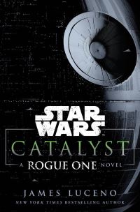 Book Cover for Catalyst by James Luceno