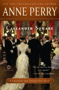 Book Cover for Callander Square by Anne Perry