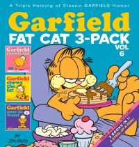 Book Cover for Garfield Fat Cat 3-Pack #6 by Jim Davis