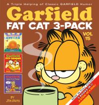 Book Cover for Garfield Fat Cat 3-Pack #15 by Jim Davis
