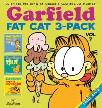 Book Cover for Garfield Fat Cat 3-Pack #7 by Jim Davis