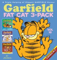 Book Cover for Garfield Fat Cat 3-Pack. Vol. 16 by Jim Davis
