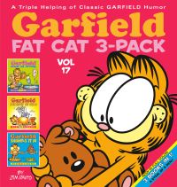 Book Cover for Garfield Fat Cat 3-Pack. Vol. 17 by Jim Davis
