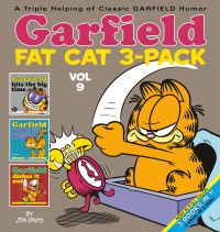 Book Cover for Garfield Fat Cat 3-Pack. Vol. 9 by Jim Davis