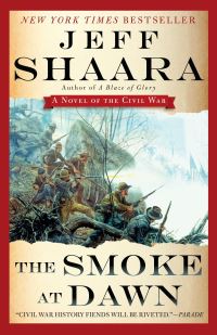 Book Cover for The Smoke at Dawn by Jeff Shaara