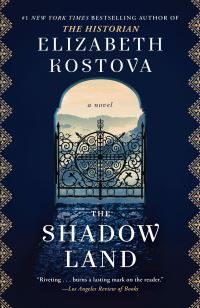 Book Cover for The Shadow Land by Elizabeth Kostova