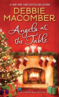 Book Cover for Angels at the Table by Debbie Macomber