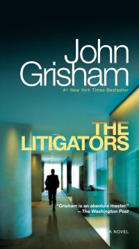 Book Cover for The Litigators by John Grisham