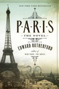 Book Cover for Paris by Edward Rutherfurd
