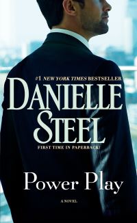 Book Cover for Power Play by Danielle Steel