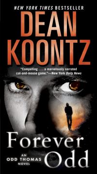 Book Cover for Forever Odd by Dean Koontz