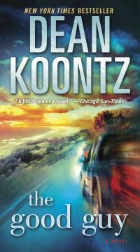 Book Cover for The Good Guy by Dean Koontz