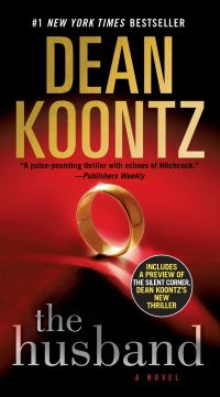 Book Cover for The Husband by Dean Koontz