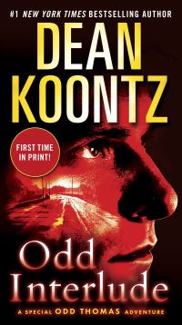 Book Cover for Odd Interlude by Dean Koontz