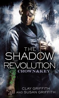 Book Cover for The Shadow Revolution by Clay Griffith, Susan Griffith