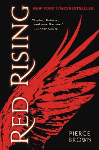 Book Cover for Red Rising by Pierce Brown