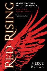 Book Cover for Red Rising by Pierce Brown